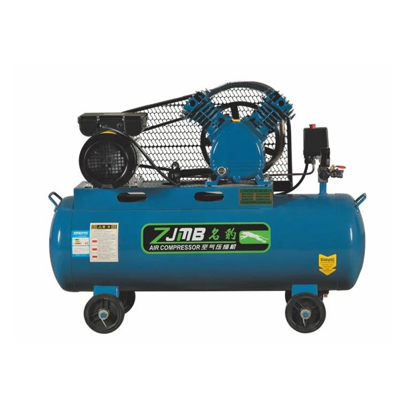 3HP 2065 150L Dafeng Belt-Driven Air Compressor