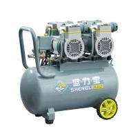 50L De -Lwil Etap-Gratis Air Compressor