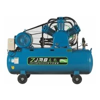 MingBao-Style Belt Air Compressor pou Atelye