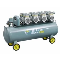 Lwil -De-Stage Compressor gratis pou pwosesis